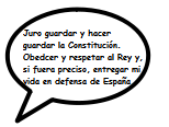 Juramento +jura de bandera+ ANVESAM