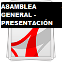 Asamblea General Socios ANVESAM