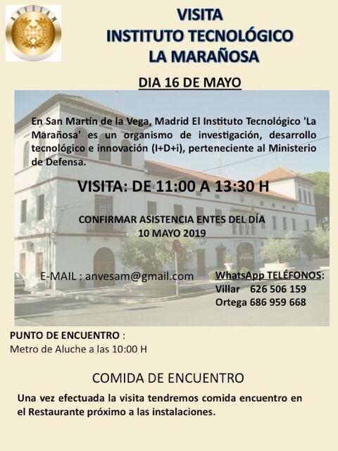 La Marañosa 2019